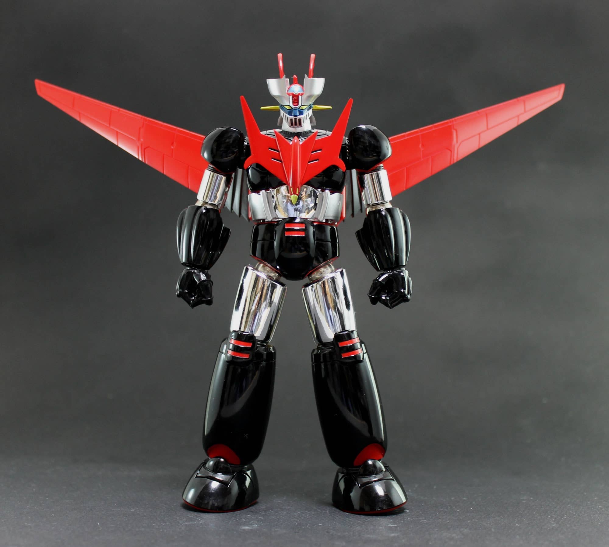 コミック・アニメ Dynamite Action Z Mazinger Black Ver. Dynamite Action Z Mazinger Black Ver. - Limited | HLJ.com