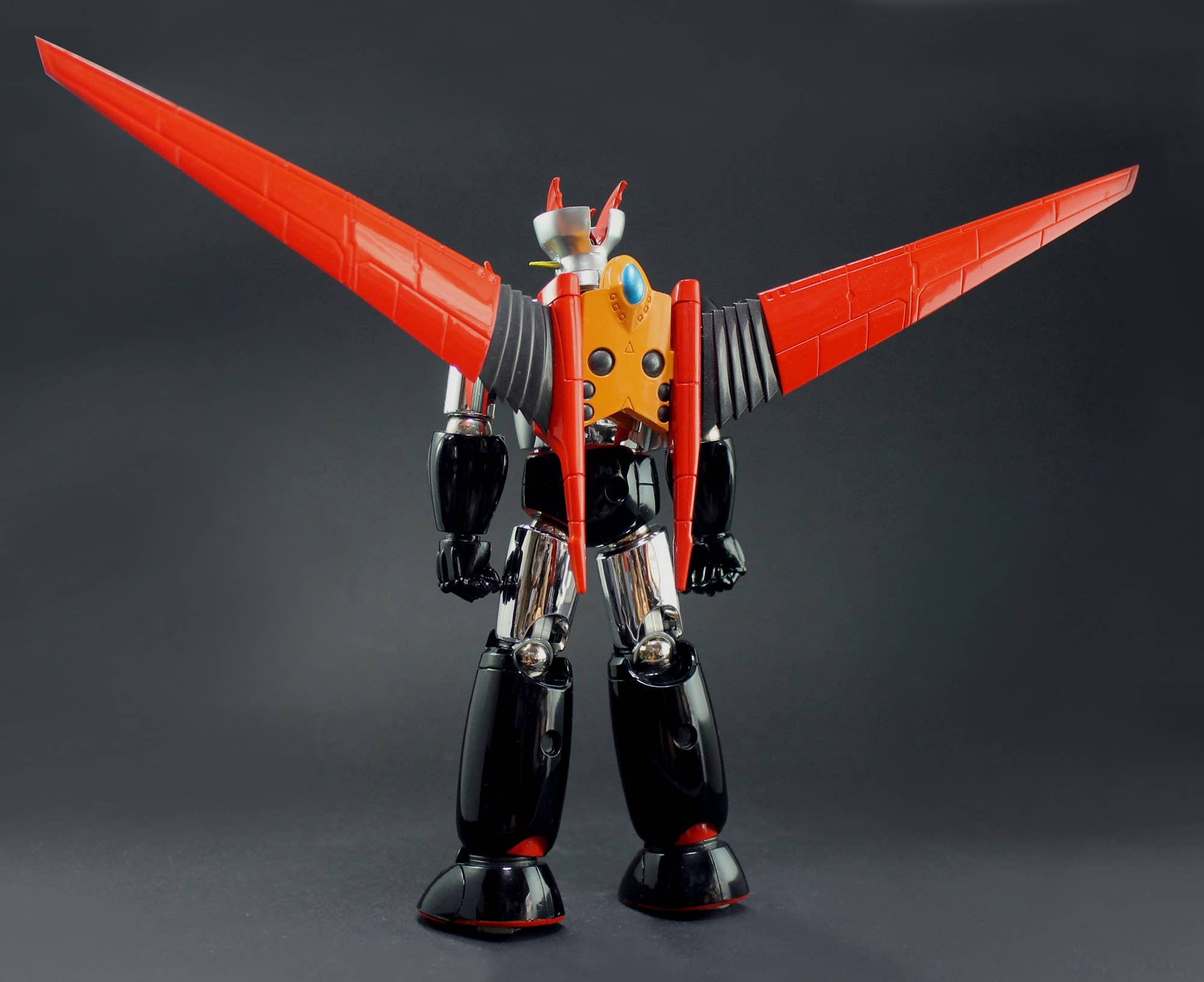 Dynamite Action Z Mazinger Black Ver. - Limited | HLJ.com