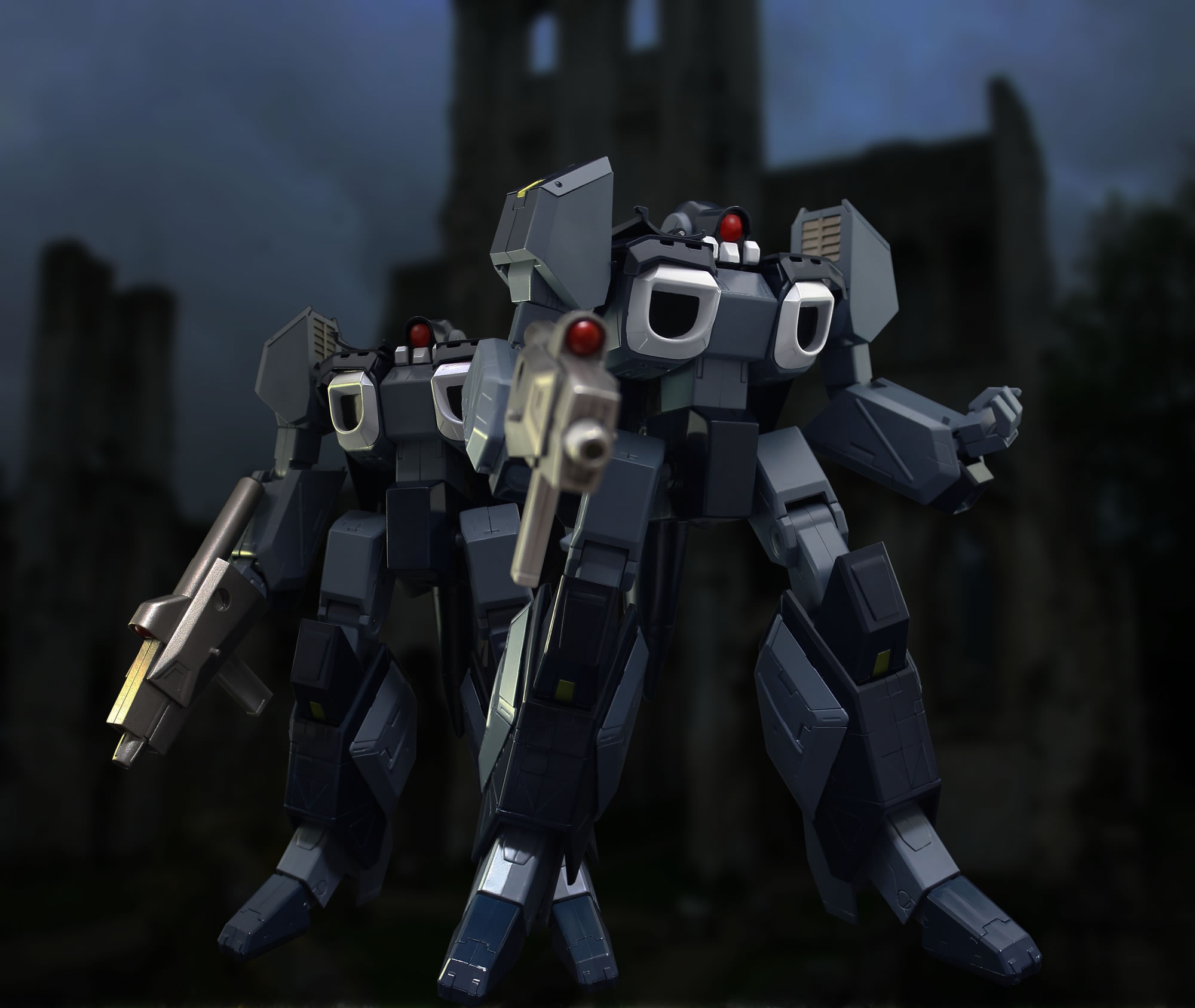 Dark Legioss (Mospeada) | HLJ.com