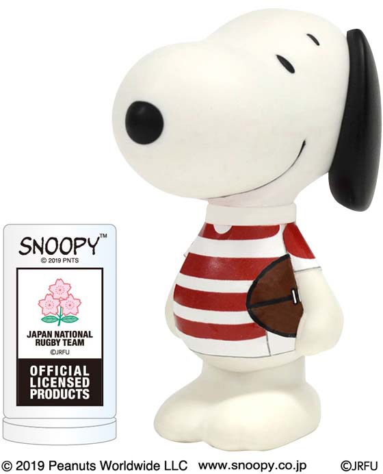 Variarts Snoopy 003 (Japan National Rugby Union Team) | HLJ.com