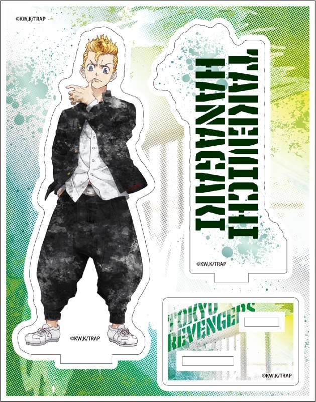 tokyo revengers acrylic stand