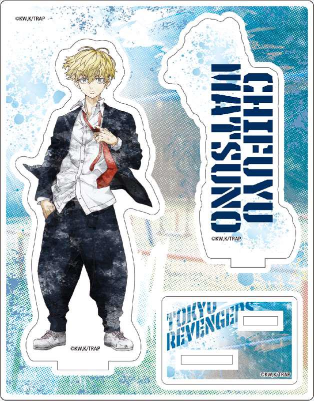 tokyo revengers acrylic stand