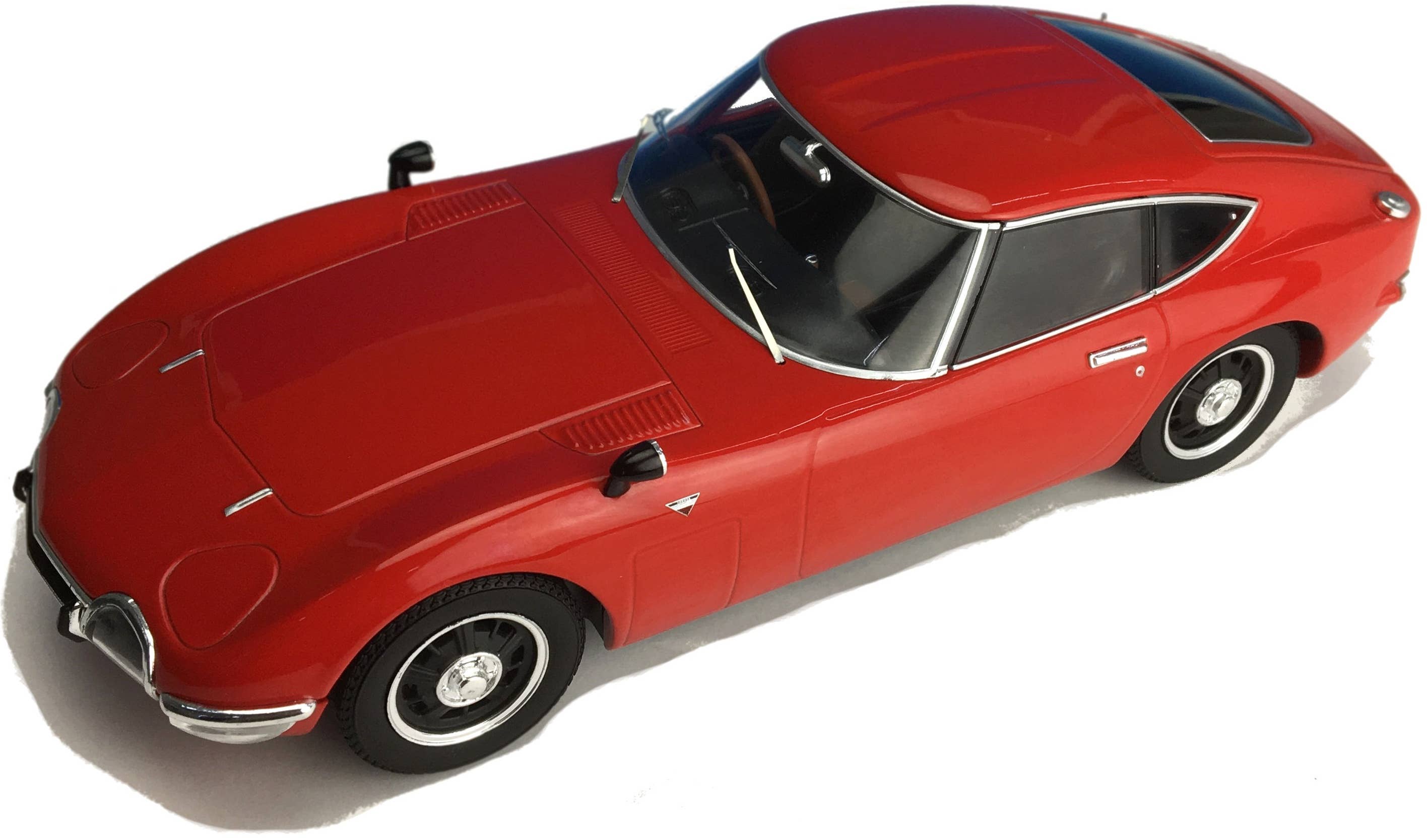 First18 1/18 TOYOTA 2000GT 赤＆富士24HRS 優勝車