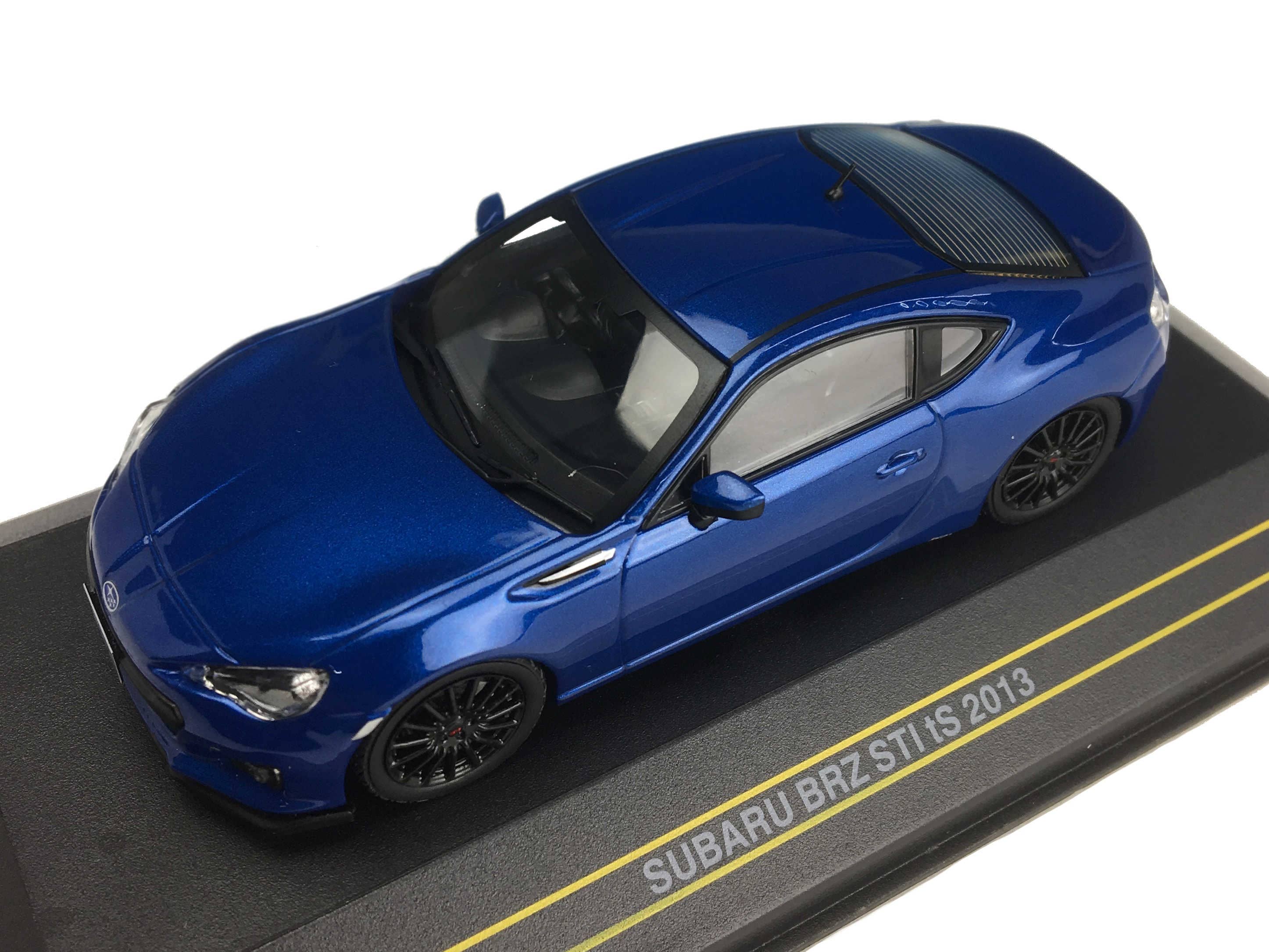 Subaru BRZ STI tS 2013 M Blue | HLJ.com
