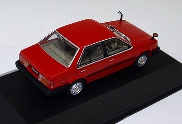 Nissan Sunny 1980 Red | HLJ.com