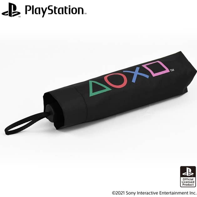 Folding Umbrella for PlayStation | HLJ.com