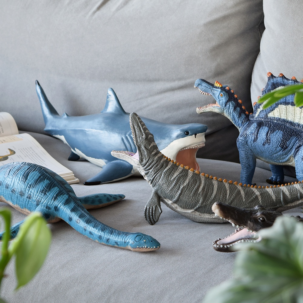 Mosasaurus Vinyl Model FD-317 | HLJ.com