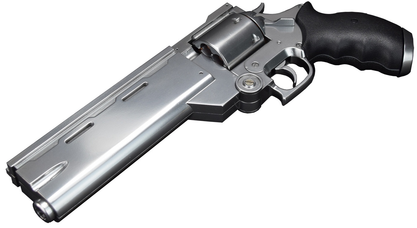 Trigun BADLANDS RUMBLE: Replica Vash Gun (Resin Kit) | HLJ.com