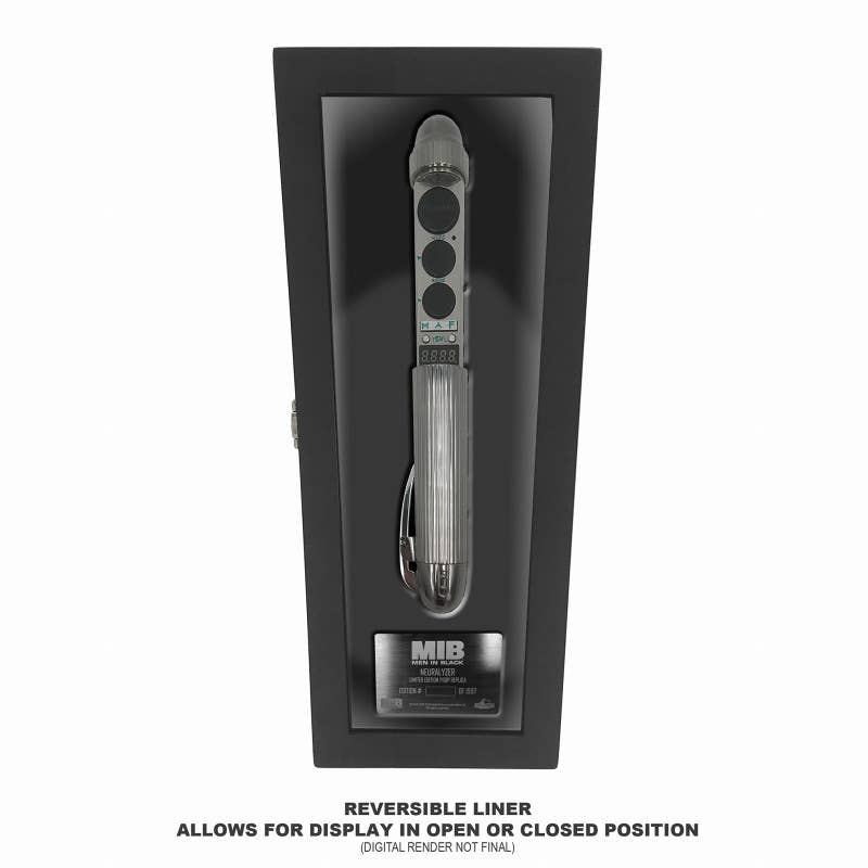 Men In Black II - Neuralyzer Limited Edition Prop Replica – Factory Entertainment, Inc