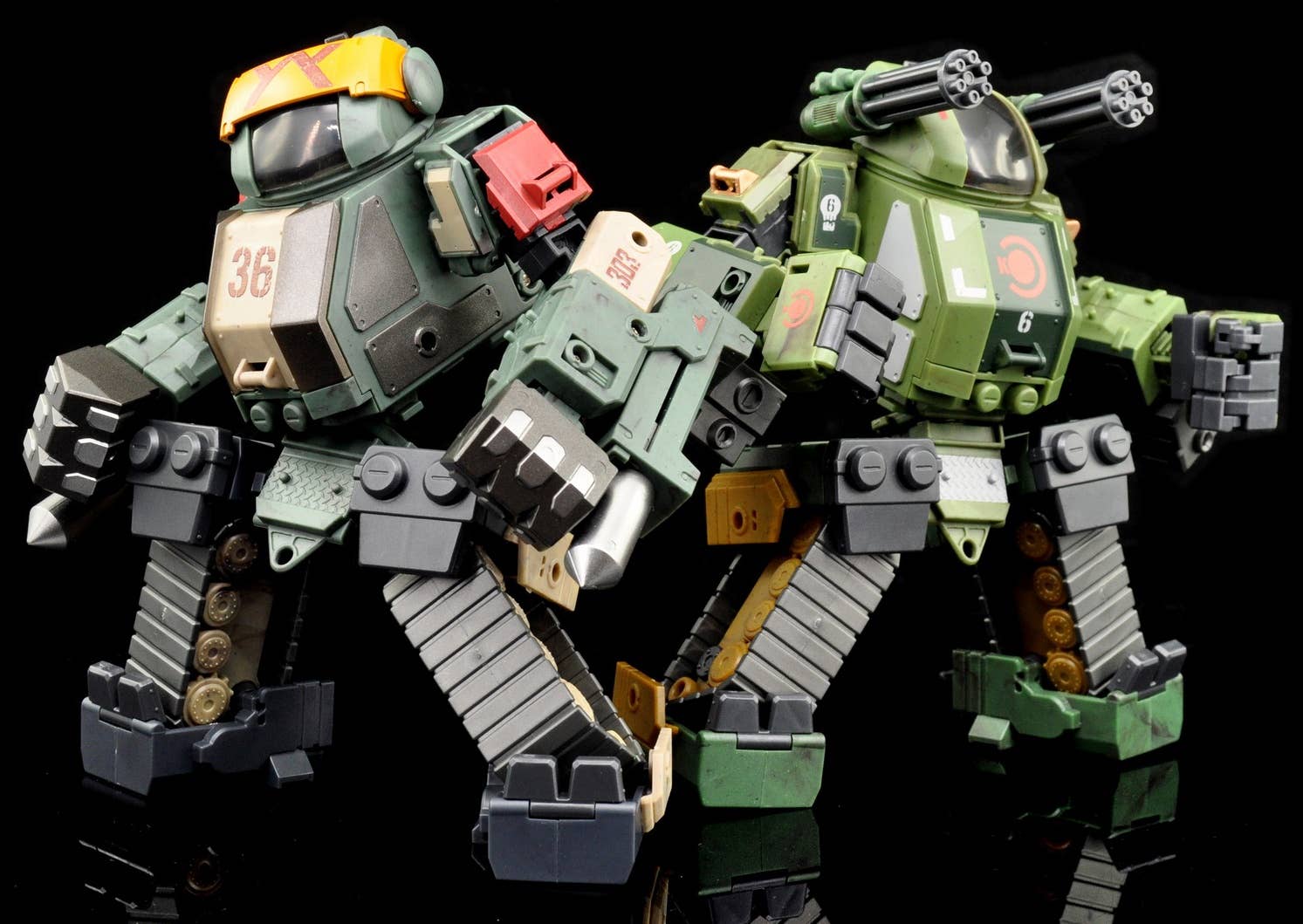 Marine Sieger Stronghold ST2M Set | HLJ.com