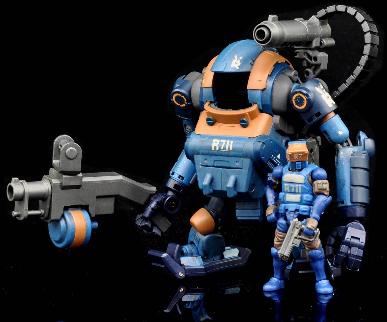 R711 Laurel LA3R Set | HLJ.com