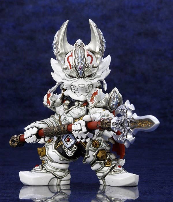 K.N.T　GARO Garo Deformation Makai Collection Complete Set | HLJ.com