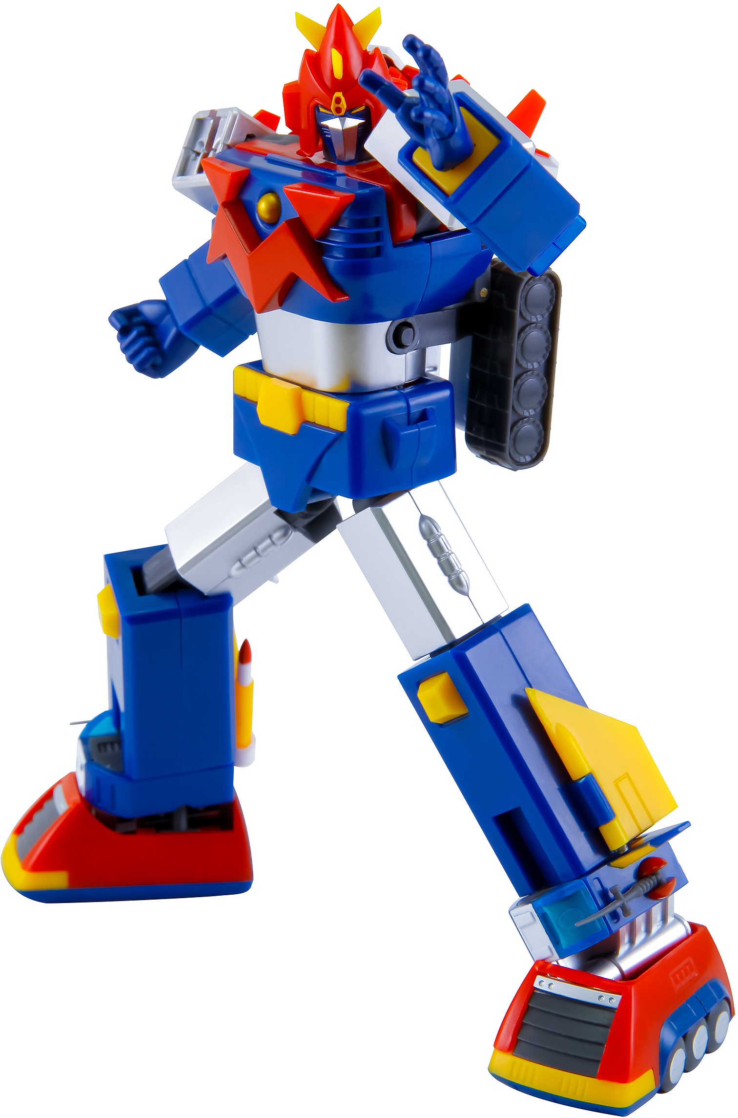 mini action voltes v height