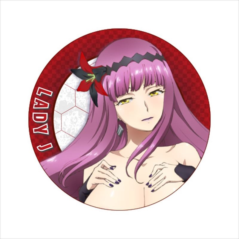 Valkyrie Drive Mermaid Cleaner Strap with Charm Lady J