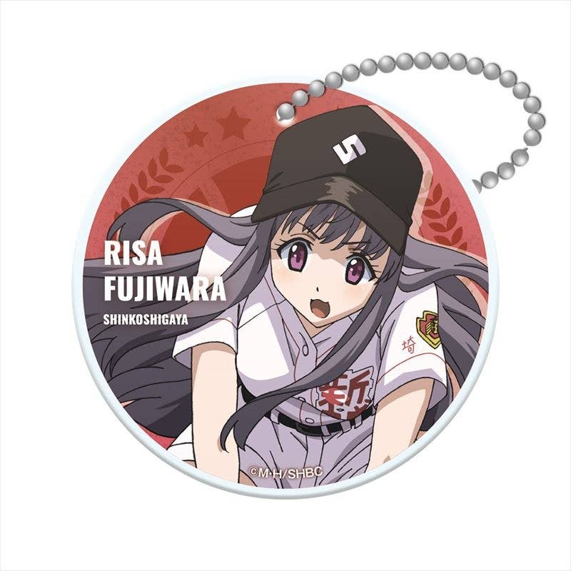 Tamayomi: PVC Keychain Risa Fujiwara | HLJ.com