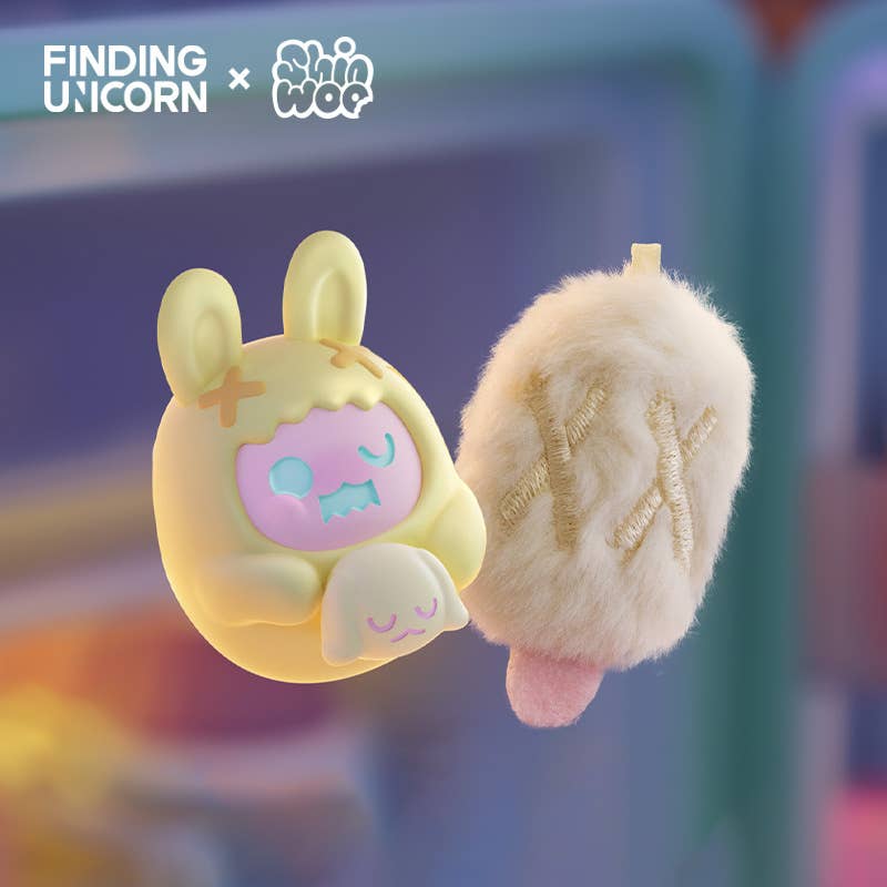 Hug Fin ShinWoo Hug Me Mini Series Blind Box 1Box 12pcs | HLJ.com