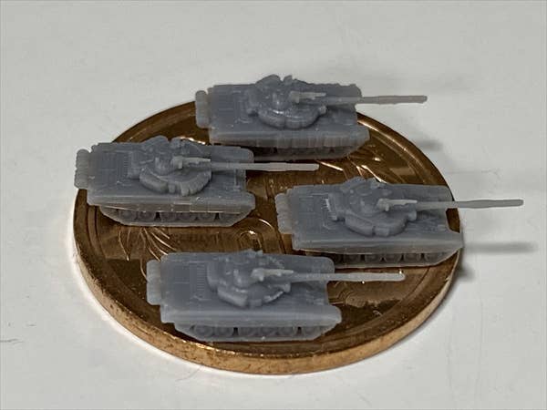 Maquette Char Militaire Russe 1/72 S-Model ST007206 - Set B Véhicules Blindés URSS/Russie