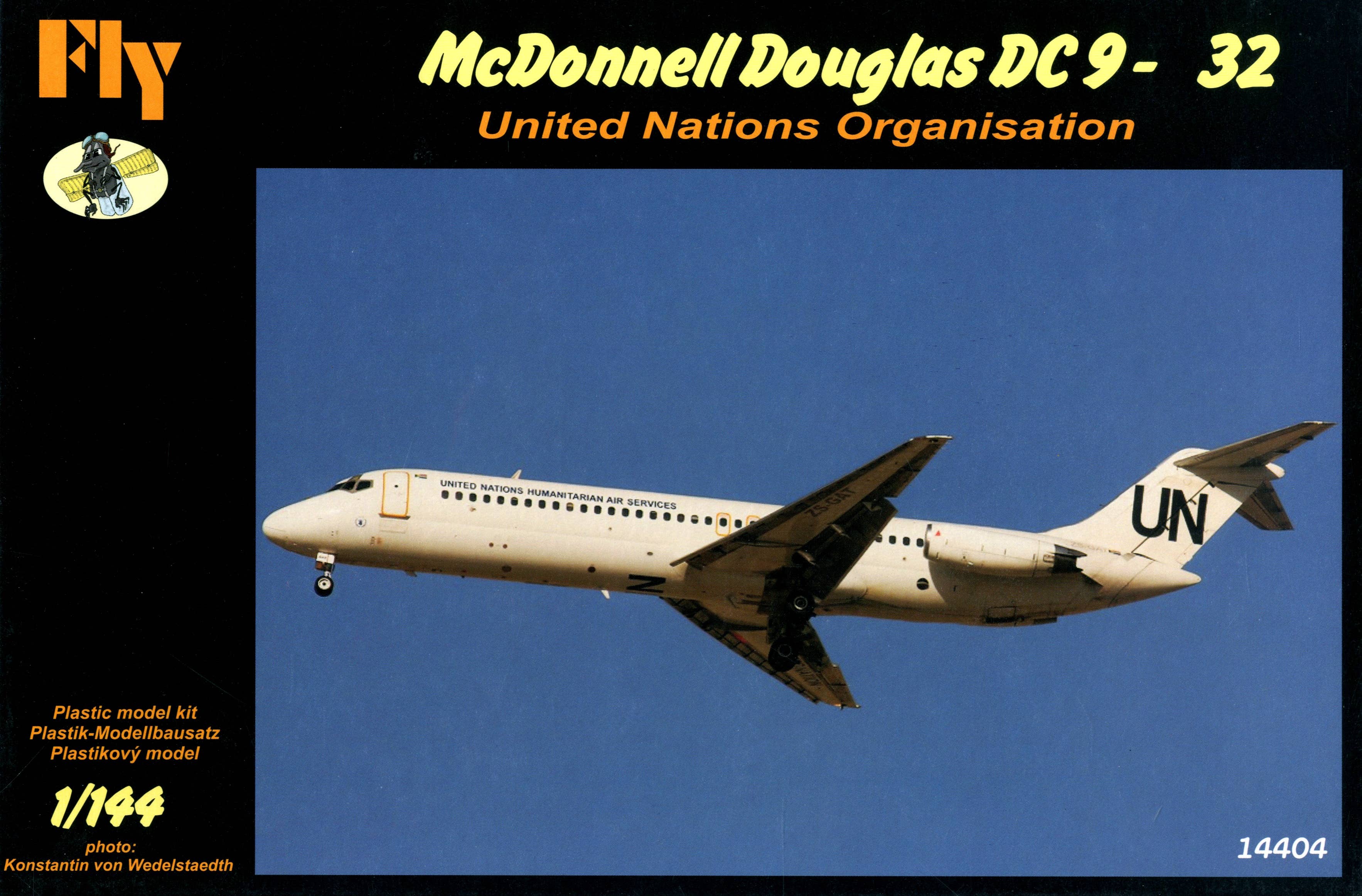 McDonnell Douglas DC-9-32 | HLJ.com