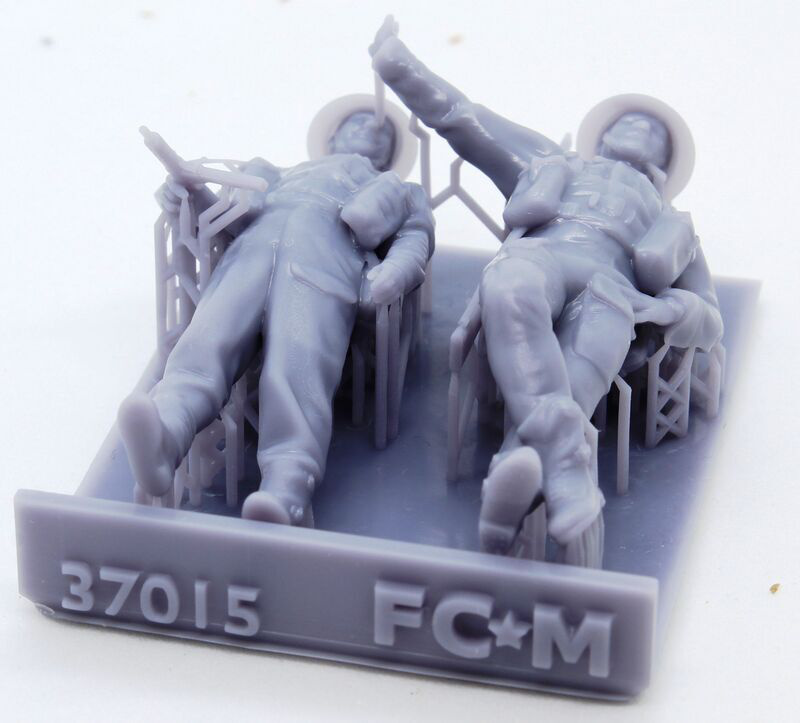WWII British Infantry Set #1 (2pcs) | HLJ.com