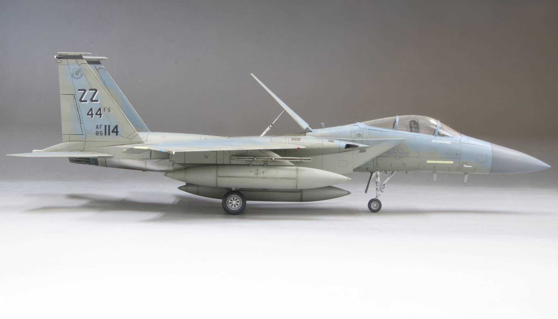 プラモデル完成機　1/72　ROKAF F-15 F-15K Slam Eagle 1:72 Diecast Model - Hobby Master HM-HA4520