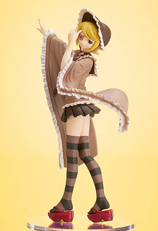 Rin様 Vocaloid Senbonzakura Deformed Figure Vol.1 Kagamine Rin