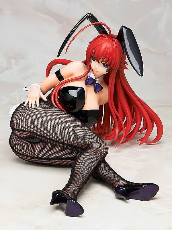 Hot School Bunny