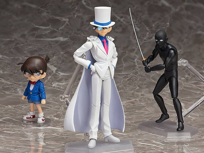 KID THE PHANTOM THIEF Ver2 プレミアムフィギュア Case Closed Detective Conan Phantom Thief Kid PM Premium