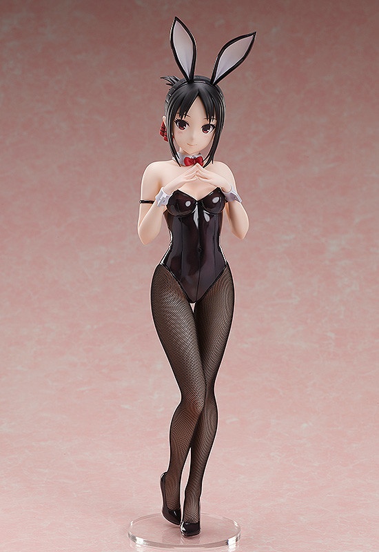 kaguya shinomiya bunny figure