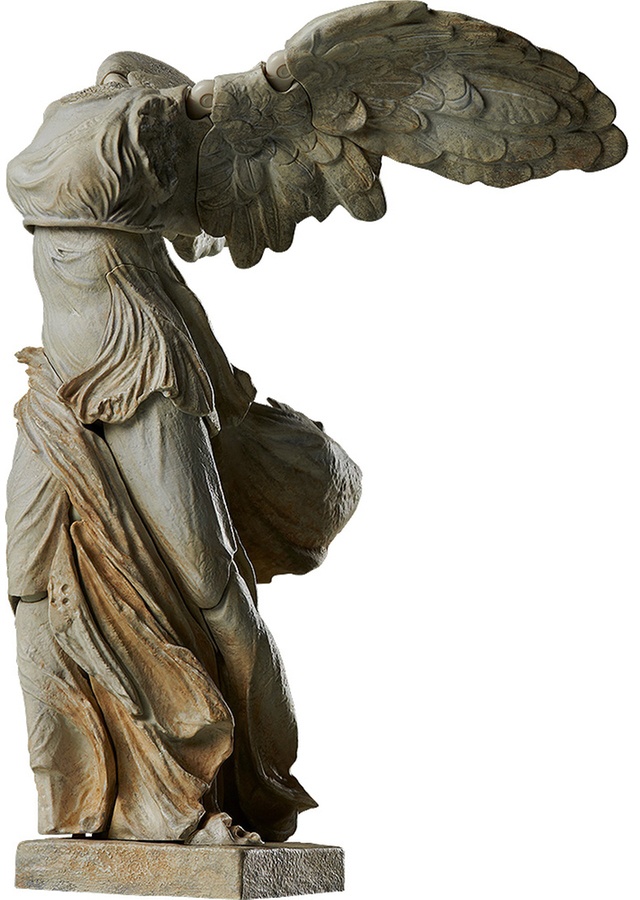 figma Winged Victory of Samothrace (The Table Museum) (Reissue)