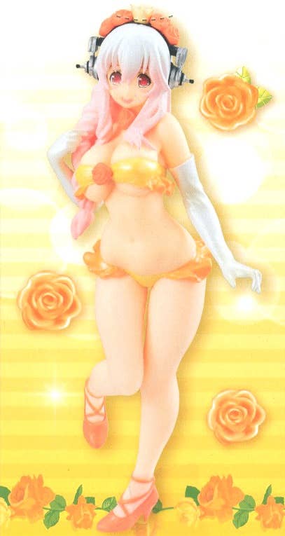 ソニア Summer Princess 1/7 フィギュア 1/7 ソニア-Summer Princess-（シャイニング・ビーチヒロインズ