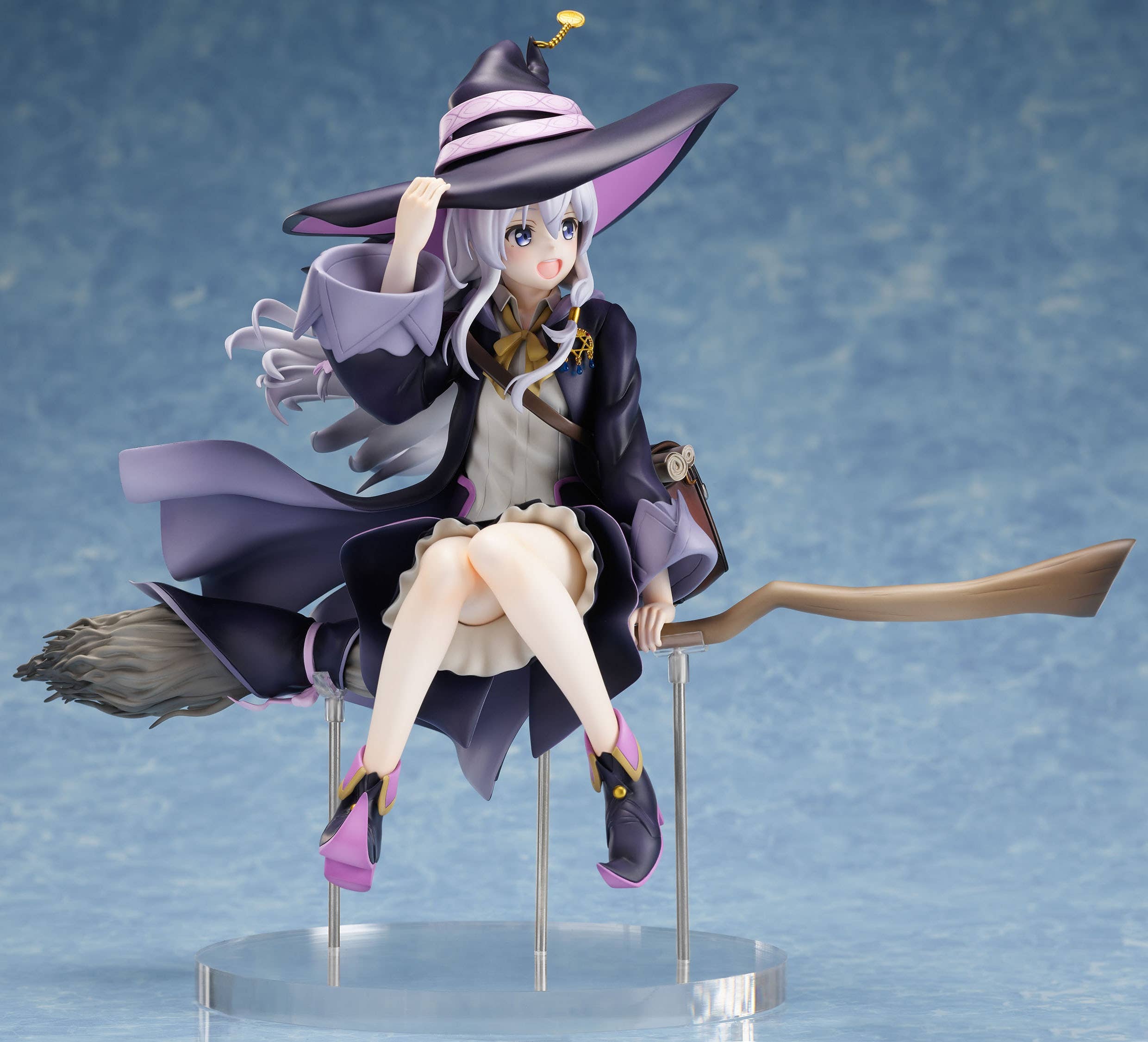 the journey of elaina figure