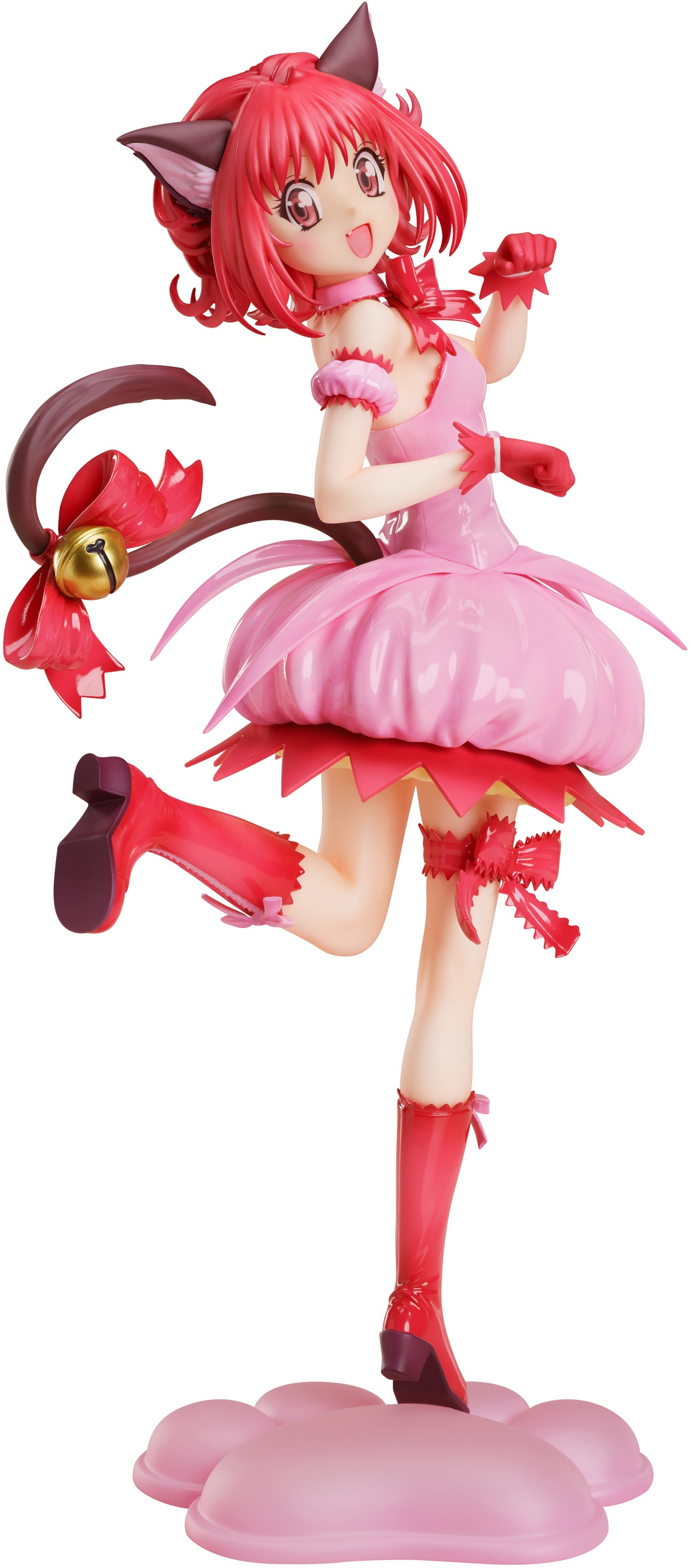 Mew Ichigo from the anime Tokyo Mew Mew New original artwork Art Board  Print for Sale by EryaMoon