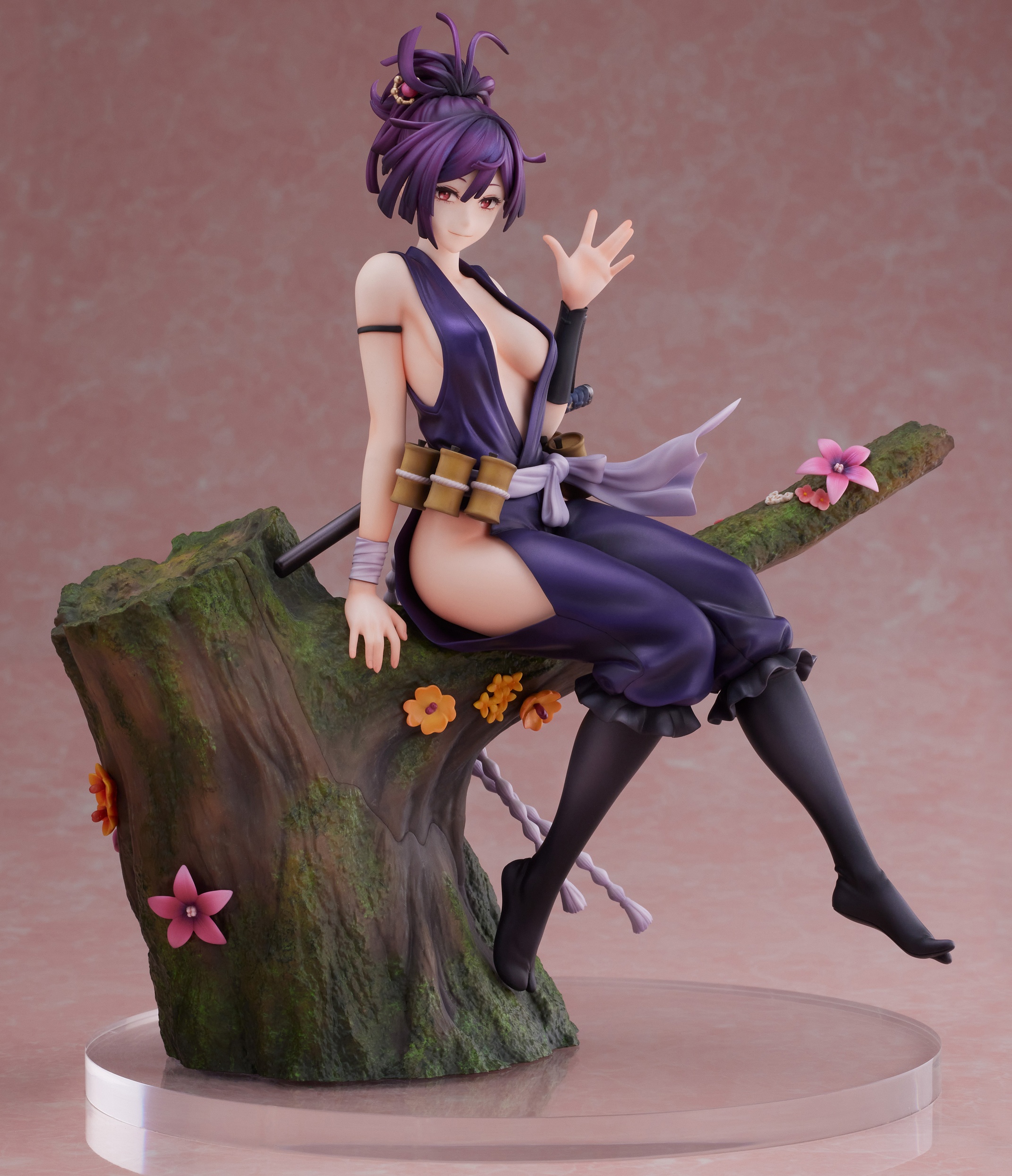 Hell's Paradise: Jigokuraku Yuzuriha Figure