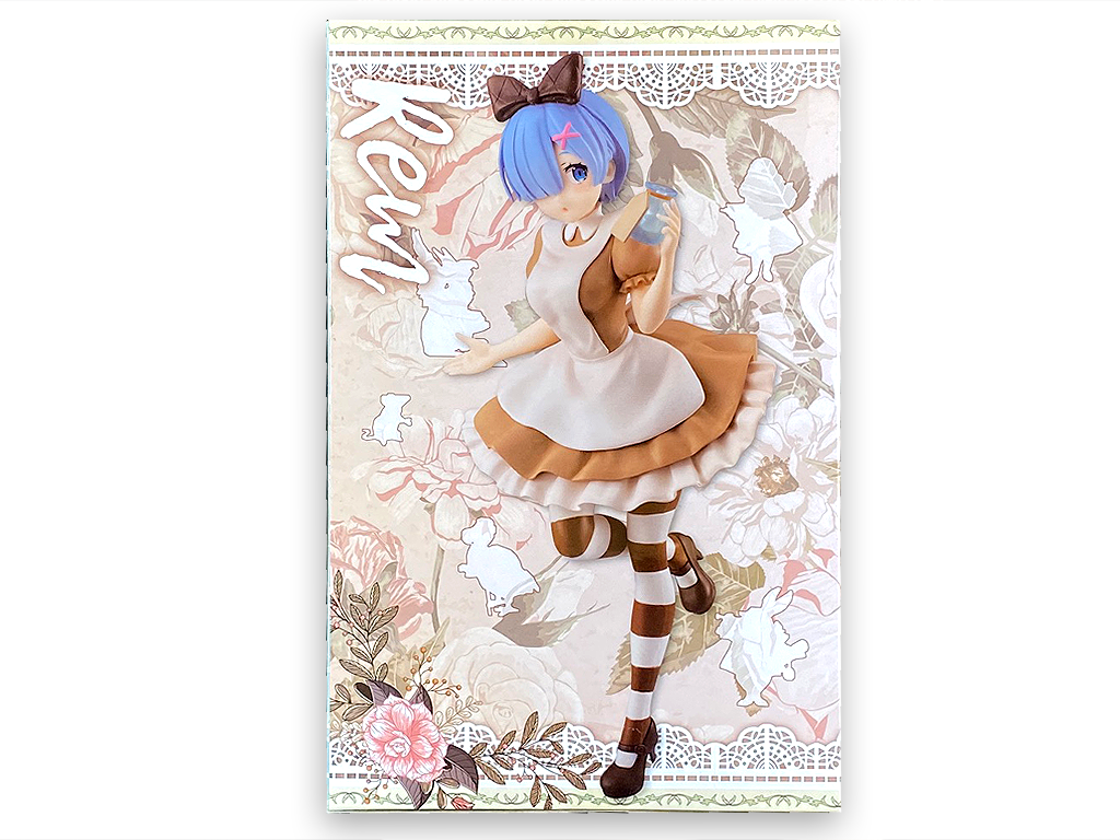 rem in wonderland