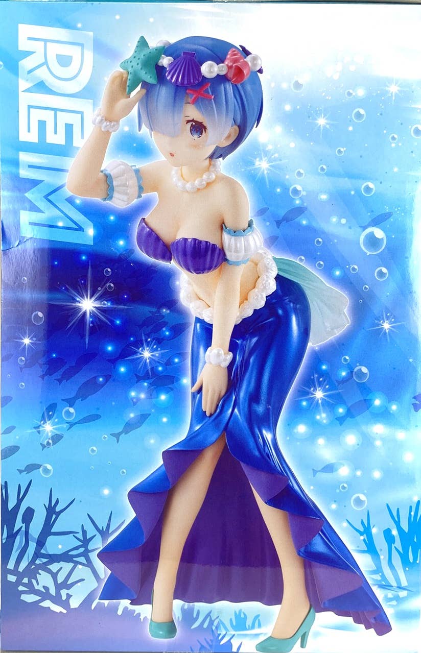 Re:Zero - Starting Life in Another World: SSS Figure