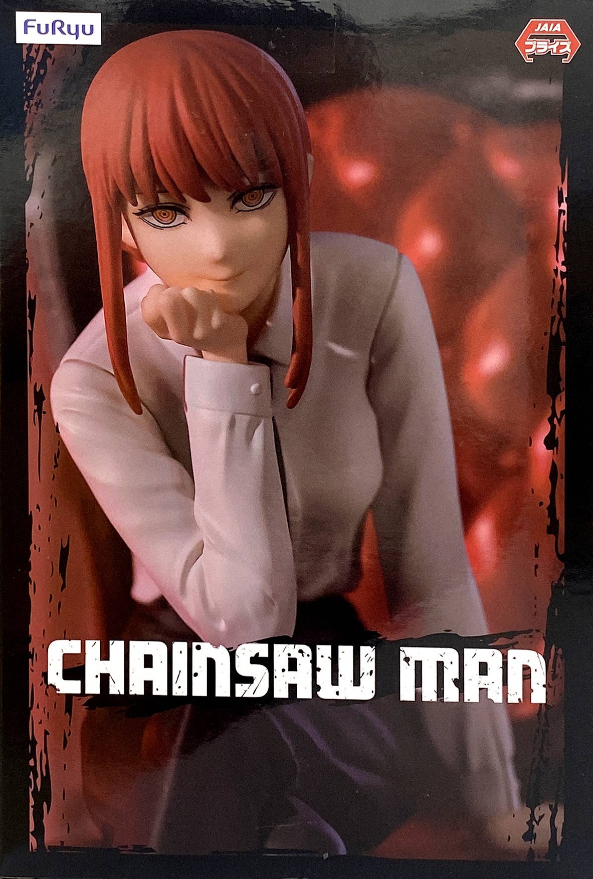 Chainsaw Man Noodle Stopper Figure Makima