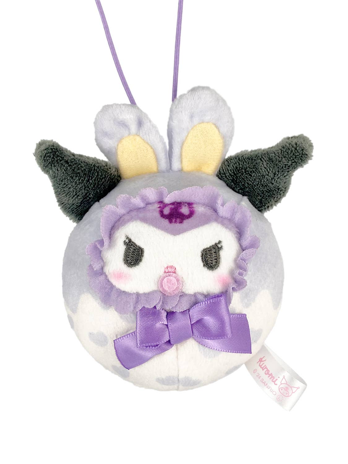 Yochiyochi Easter Mascot A Kuromi