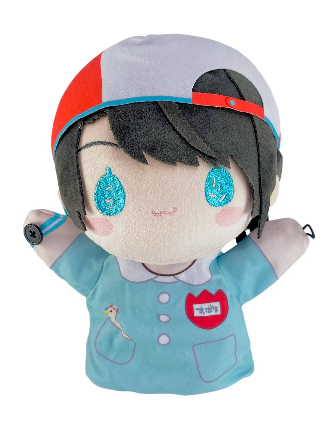 hololive production Oozora Subaru Puppet Plushie B: Kindergartener