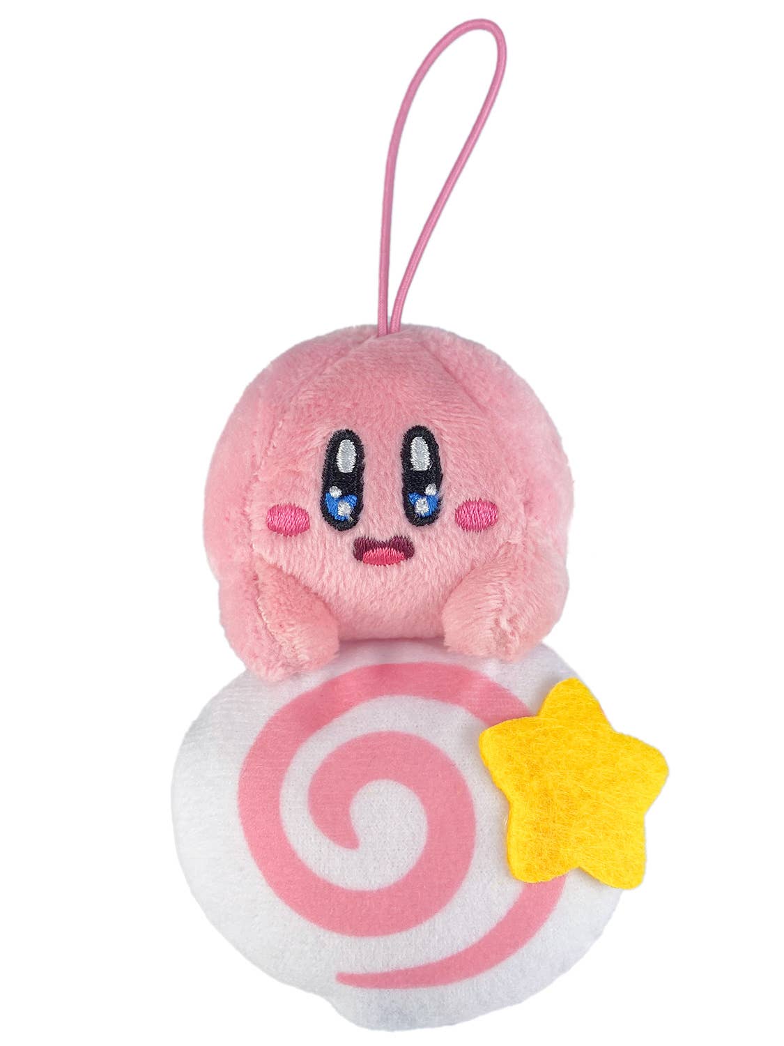 Kirby Invincible Candy Mascot A: Exciting