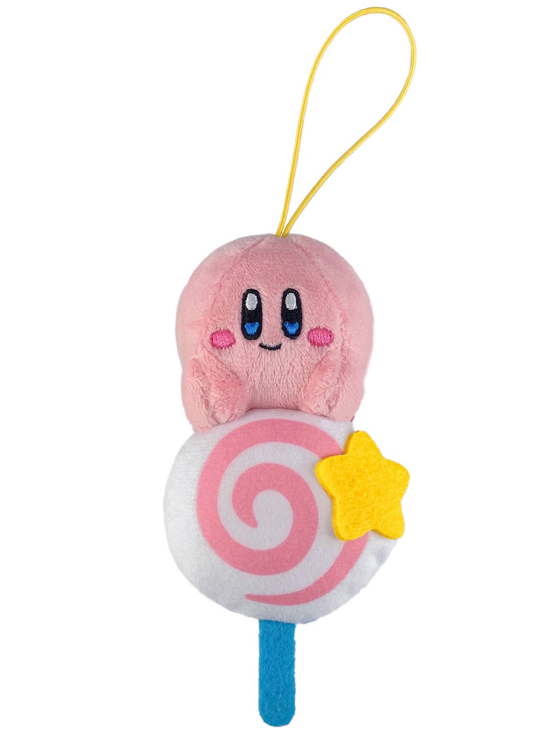 Kirby Invincible Candy Mascot C: Nikkori