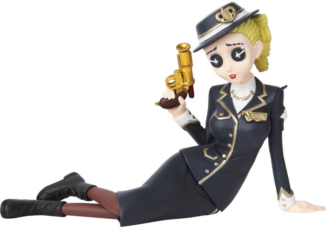 Identity V Noodle Stopper Figure Uniform Banquet Air Force Martha Behamfield