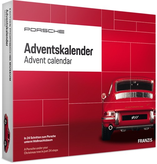 Porsche Advent Calendar