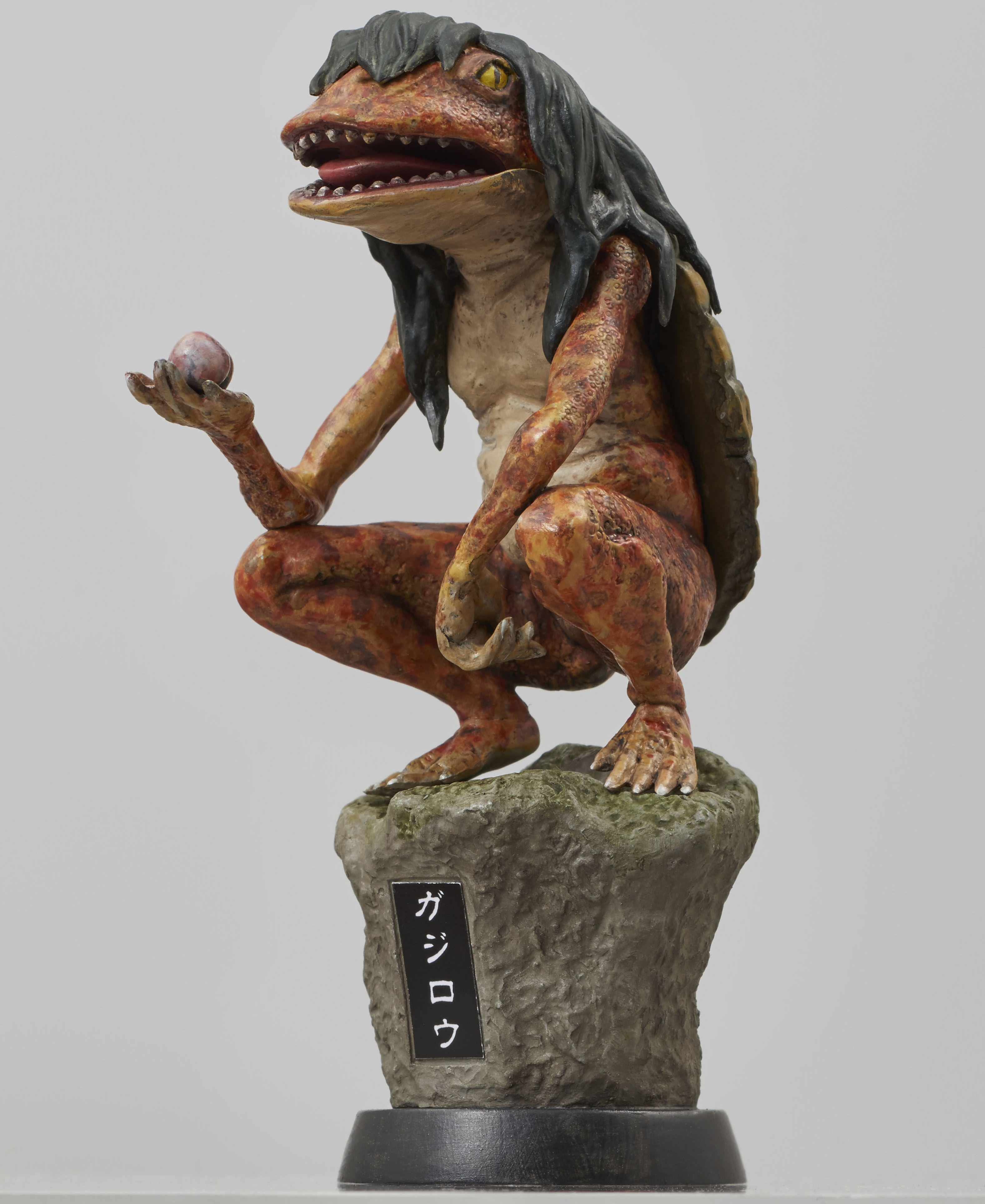 Fukusaki Yokai Model Kappa Gajiro | HLJ.com