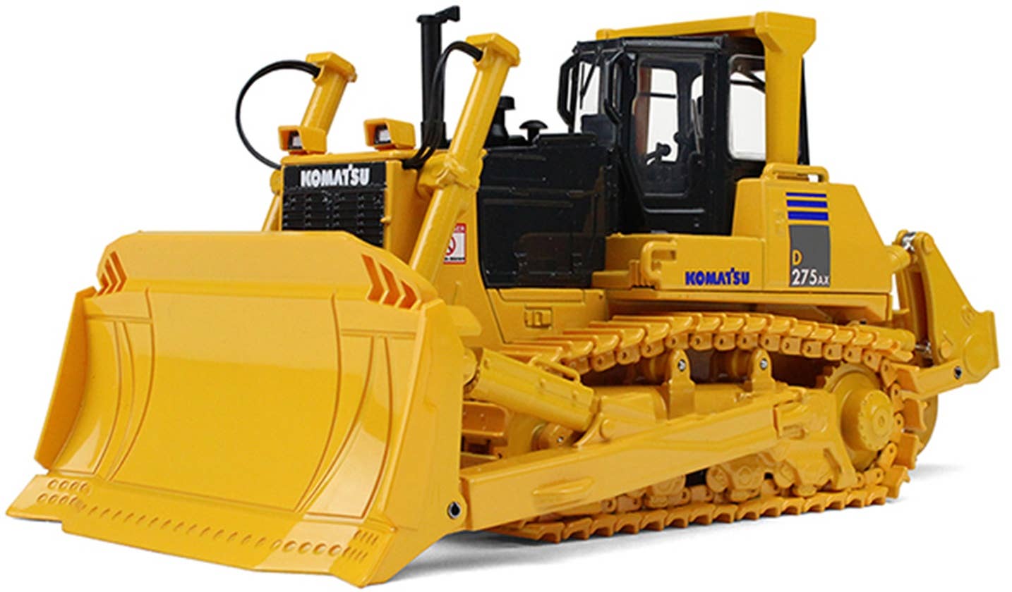 Komatsu D275AX-5 SIGMA Dozer Con Desgarrador 1/50 Modelo Fundido A Presion De First Gear First Gear 50 3341