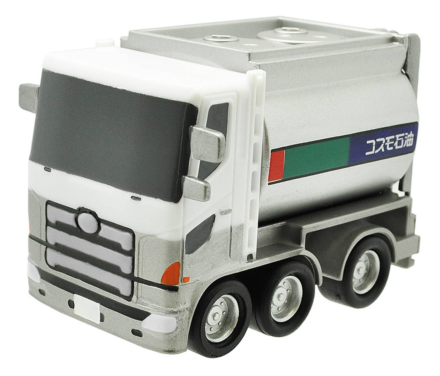 Working Vehicle Collection Vol.3 1Box (10pcs)