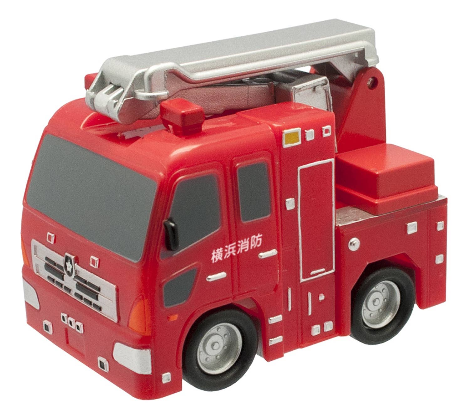 Working Vehicle Collection Vol.3 1Box (10pcs)