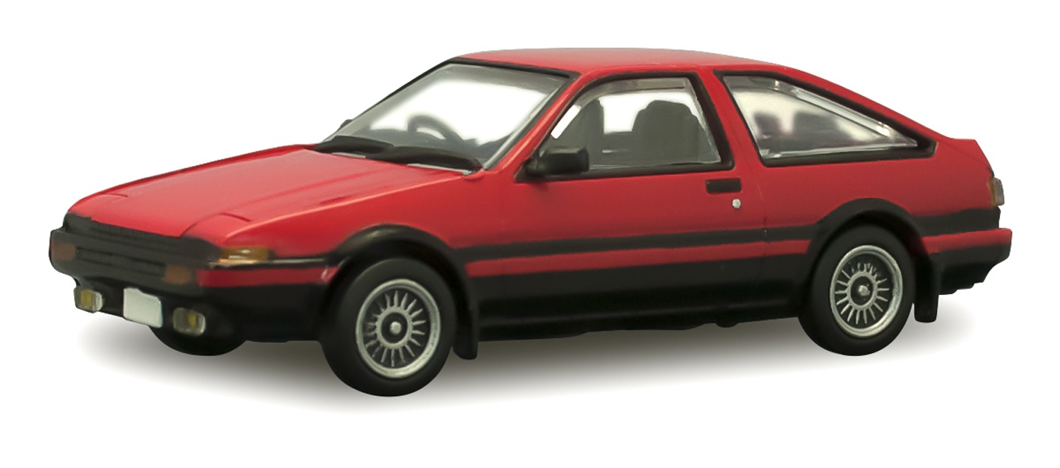 Japanese Classic Car Selection Vol.5: 1Box (10pcs) | HLJ.com