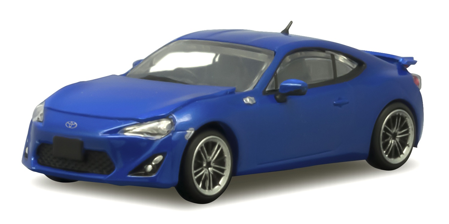 Japanese Classic Car Selection Vol.5: 1Box (10pcs) | HLJ.com