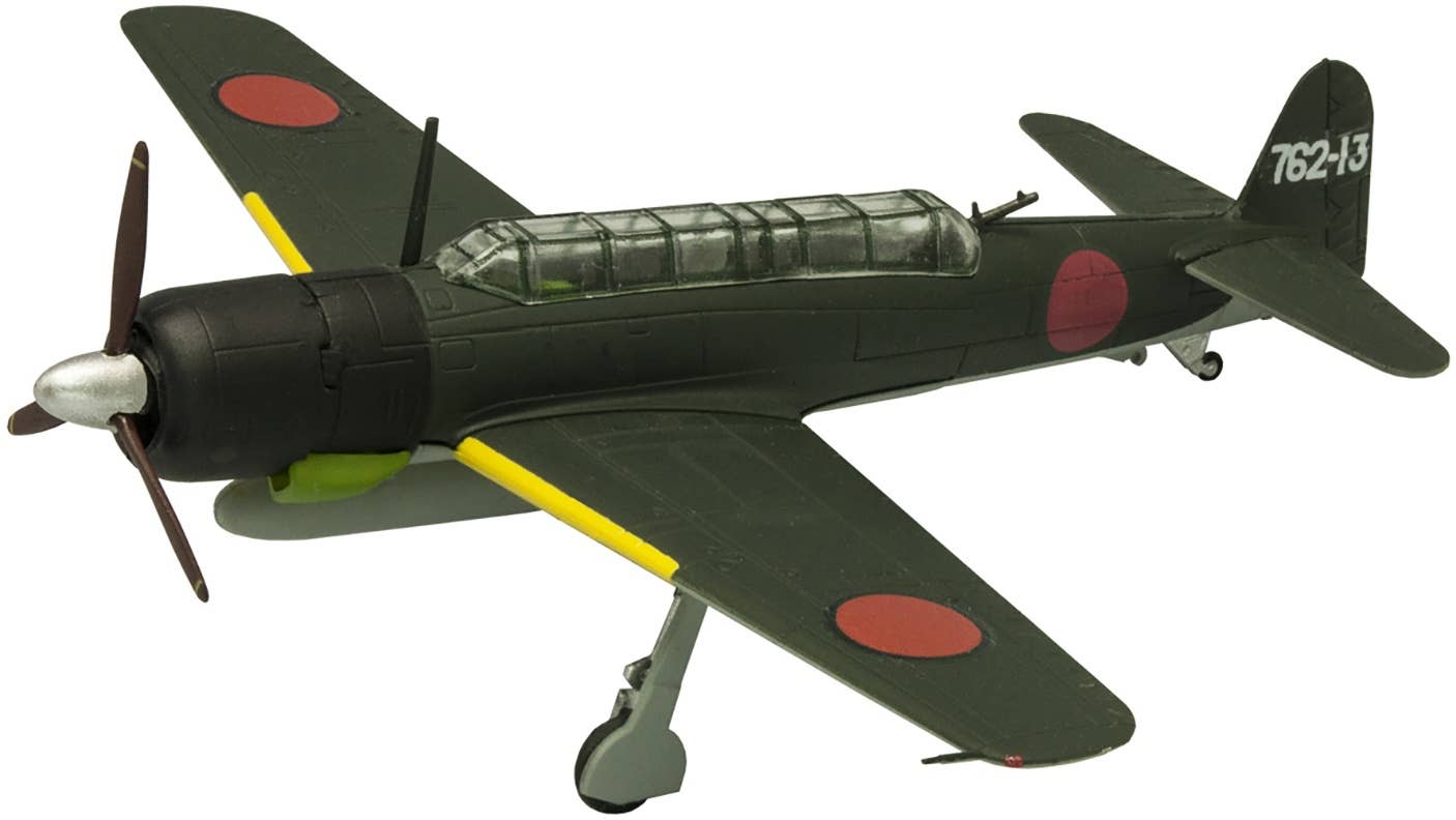 Wing Kit Collection 16 Japanese Reconnaissance Aircraft: 1Box