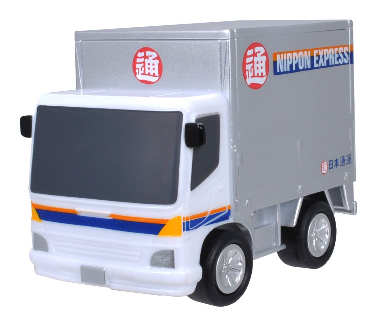 Working Vehicle Collection Vol.7 1Box 10pcs